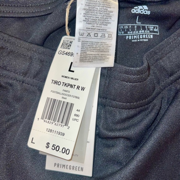 adidas Tiro 21 Trackpant Women - Picture 16 of 16